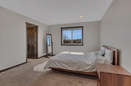 Upper Level Primary Suite