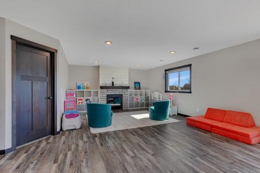3rd Level Family Room