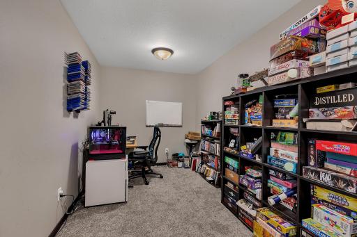 4th Level Storage Room