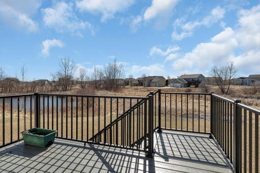 Maintenance Free Deck