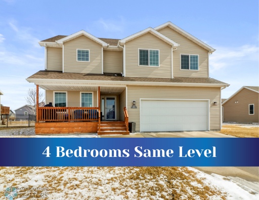 4511 Sunset Boulevard, West Fargo, ND 58078