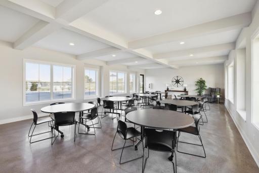 Need to host a party? Clubhouse is rentable.