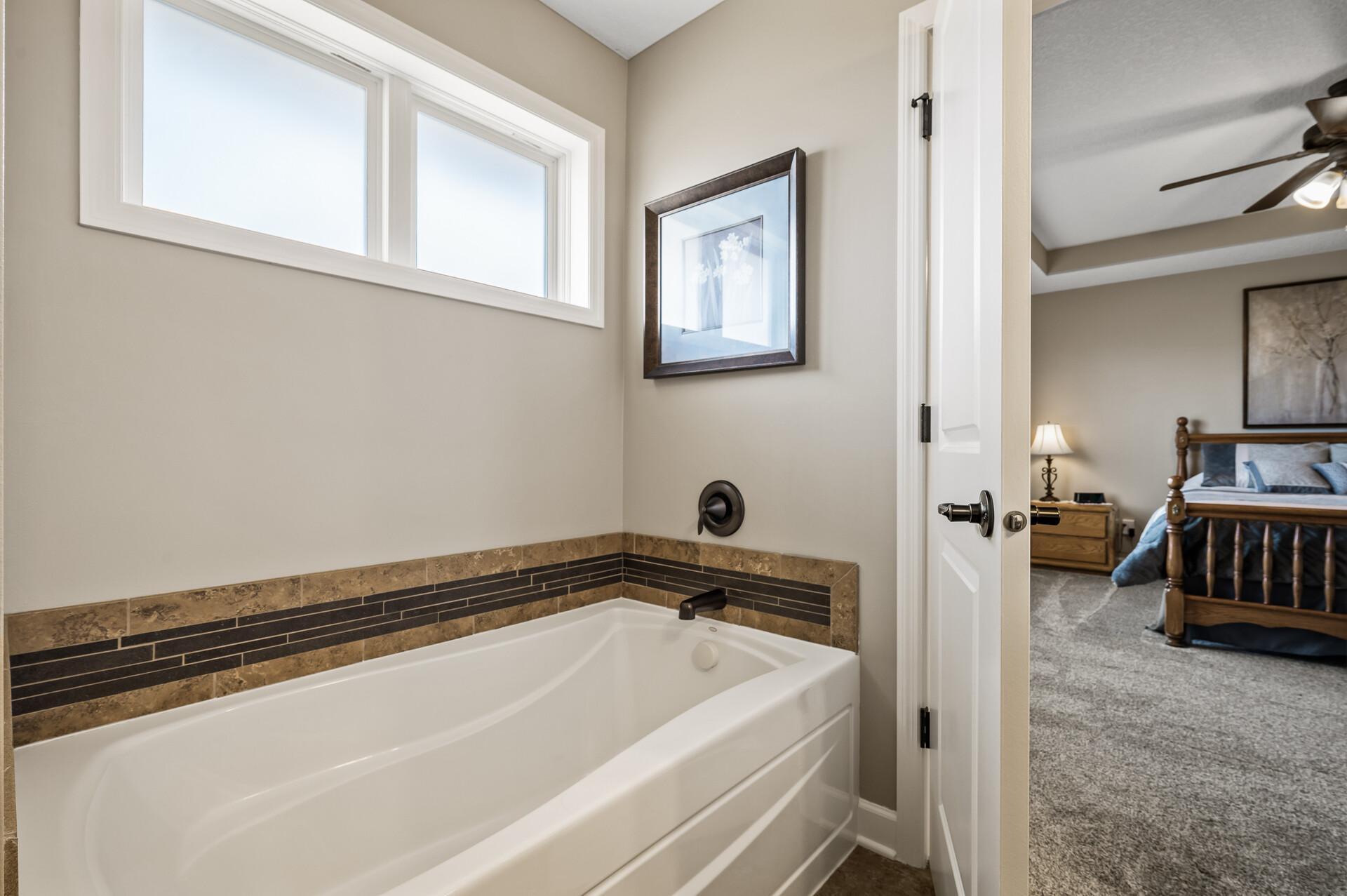 Your own personal spa!