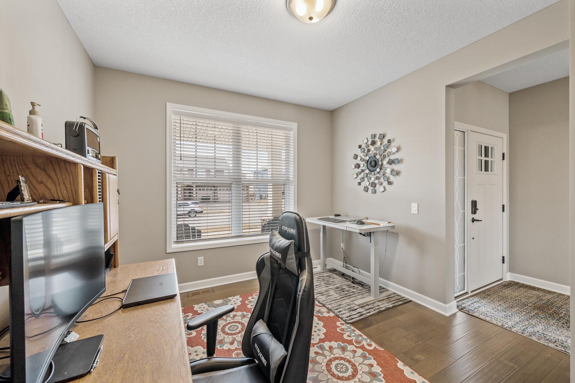 Perfect for privacy while staying connected with family.