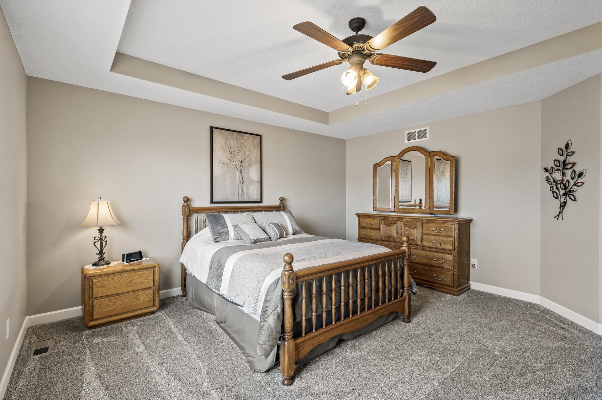 Unwind and recharge every day in this peaceful space.