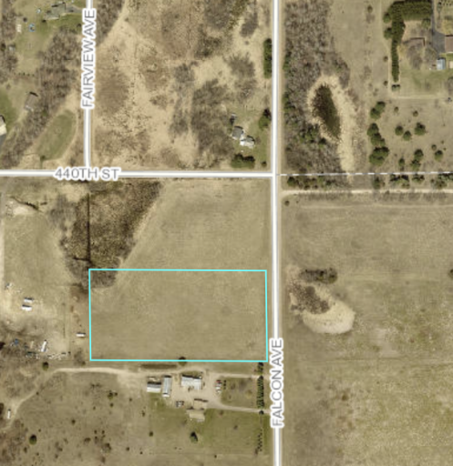 43xx1 Falcon Avenue, Harris, MN 55032