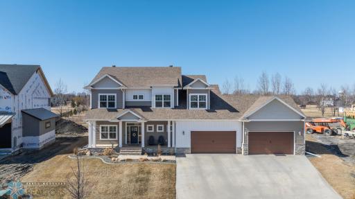 4705 63rd Street S, Fargo, ND 58104