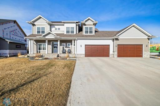 4705 63rd Street S, Fargo, ND 58104