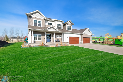 4705 63rd Street S, Fargo, ND 58104
