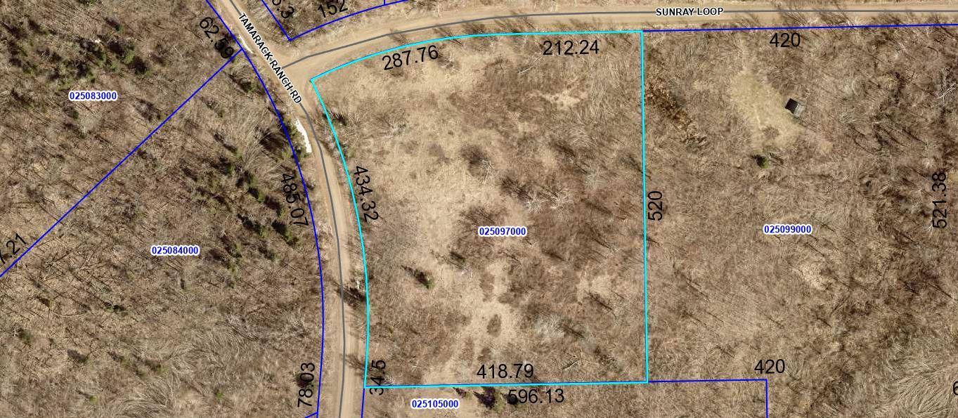 803xx Tamarack Ranch Rd.