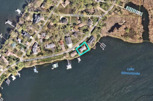 1926 Fagerness Point Road, Wayzata, MN 55391