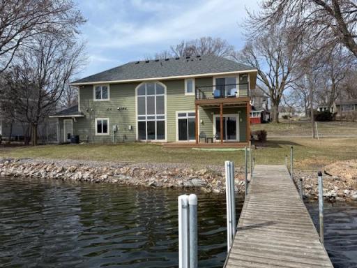 Dock is in for the 2025 boating season.jpg