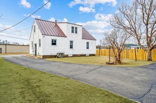 You will love the extra dedicated parking spots in the driveway!