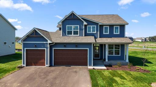 1513 Creekwood Drive, New Richmond, WI 54017