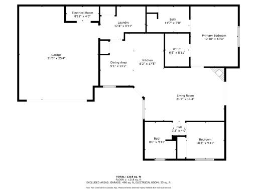 1387 Heritage Lane, Waite Park, MN 56387