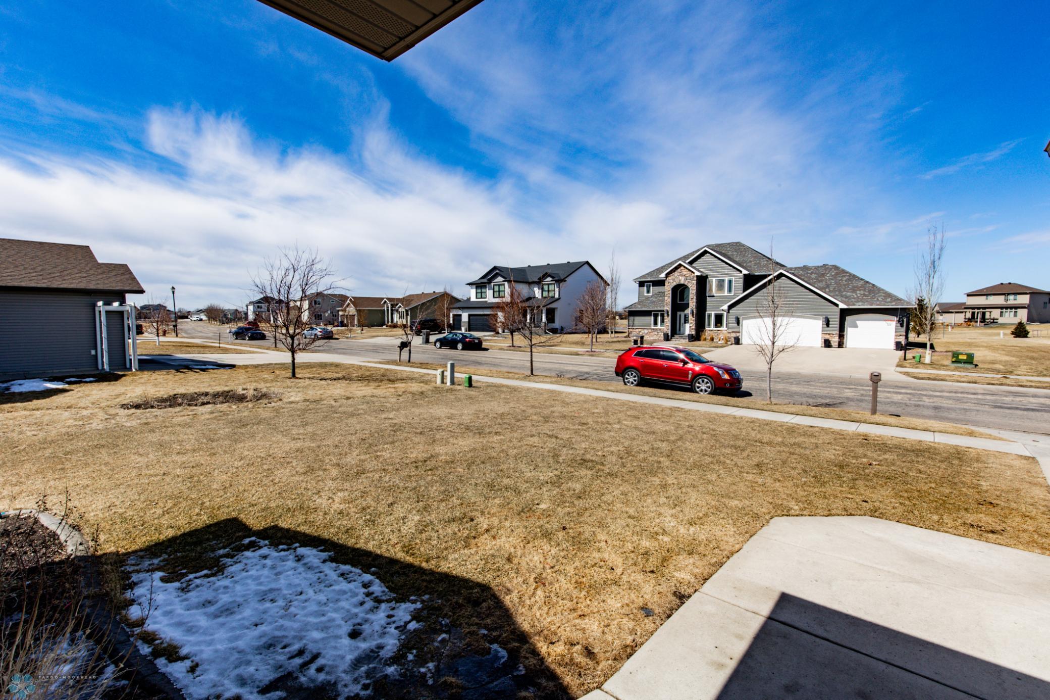 Front Yard