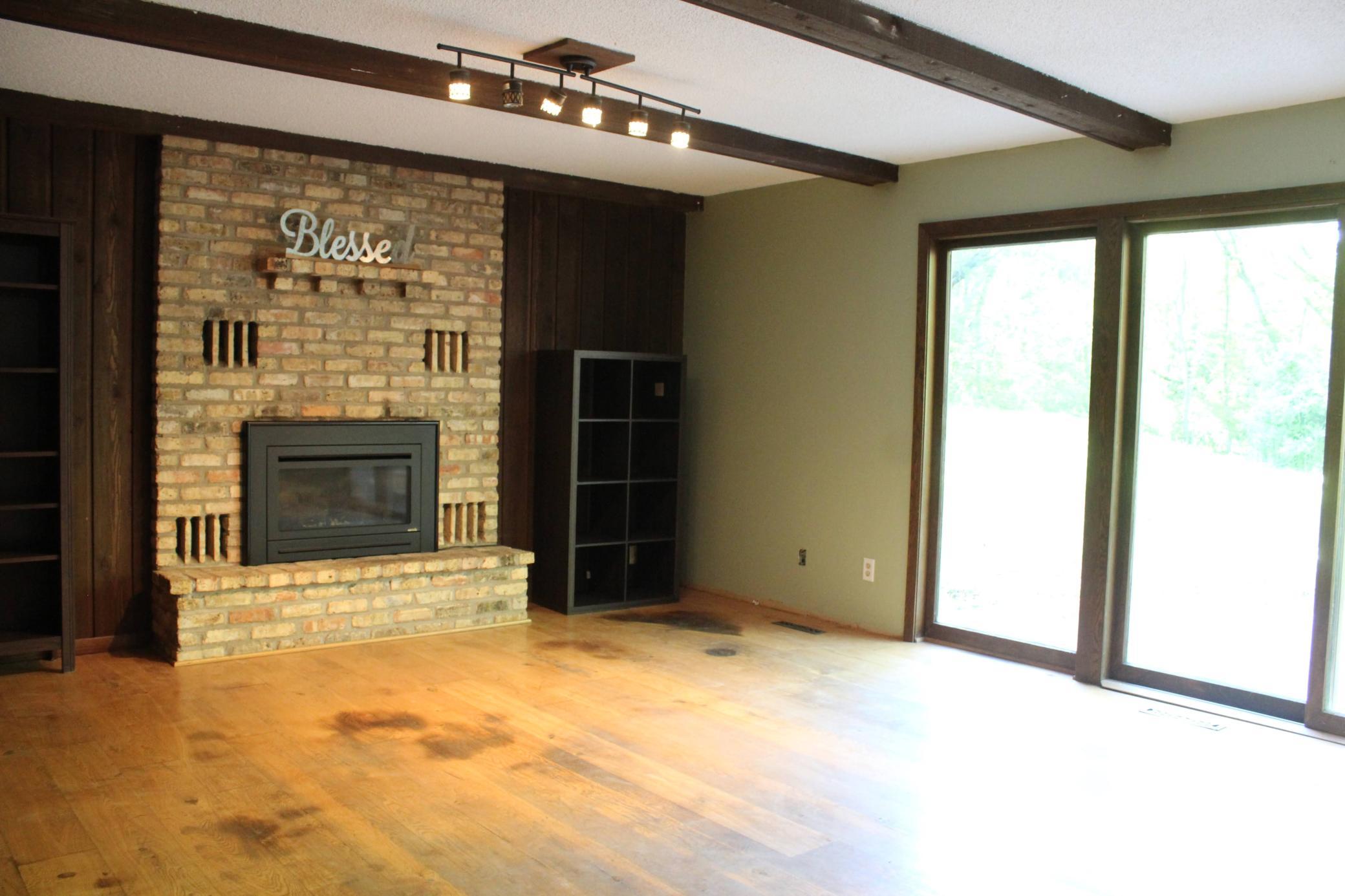 Fireplace was just inspected and is good to go!
