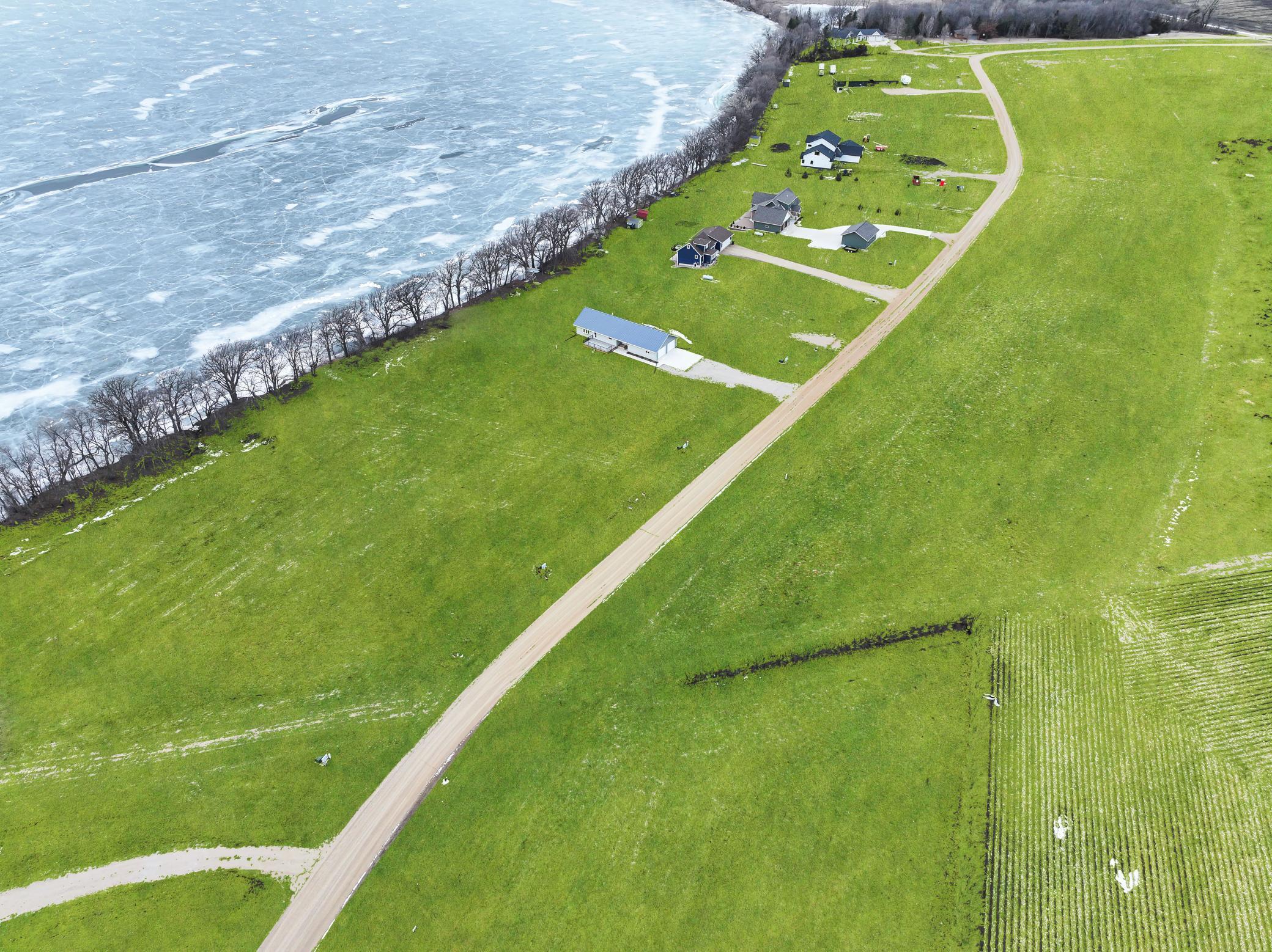 Just two miles off Hwy 59