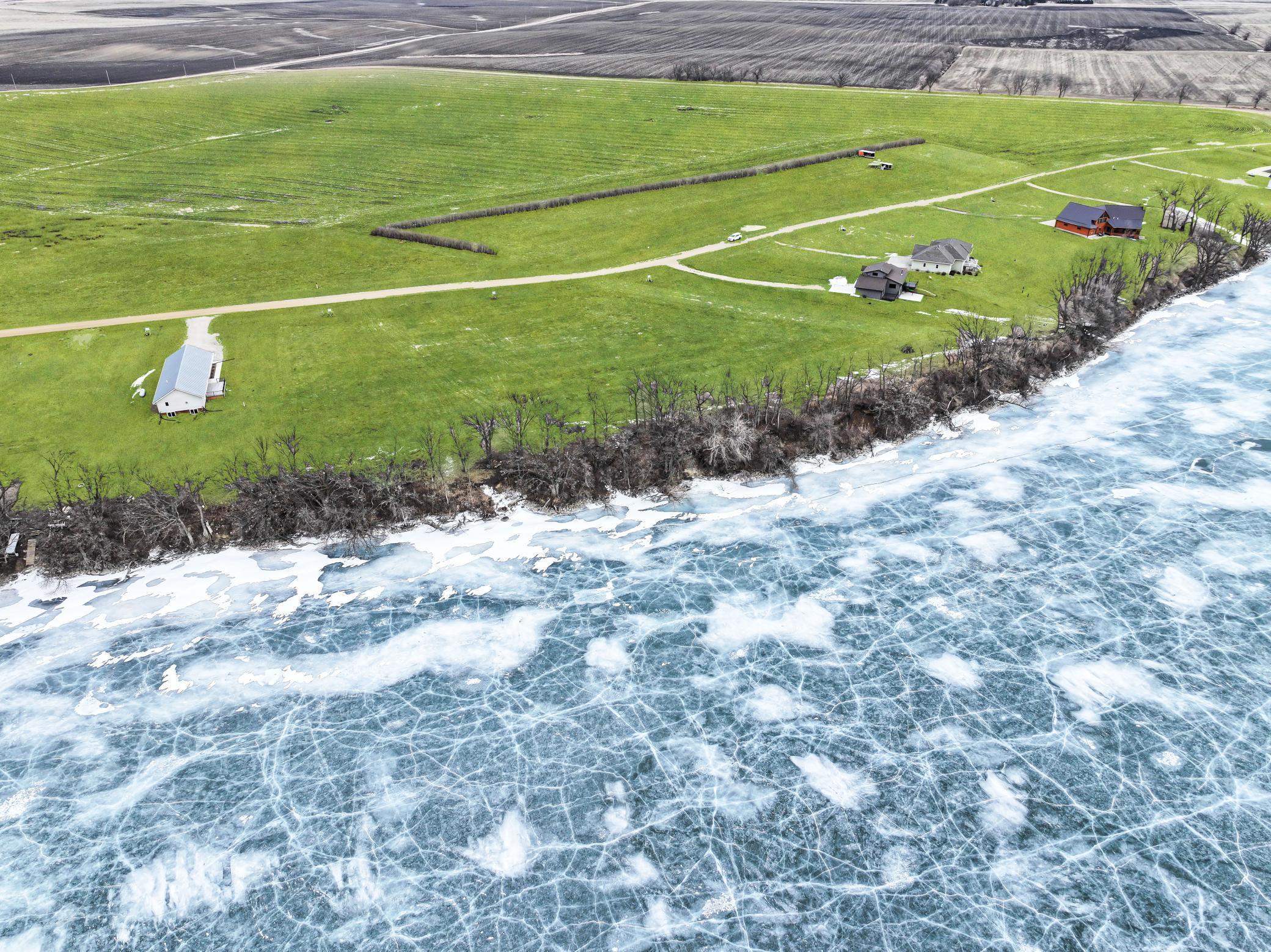 Level lots ready for building!