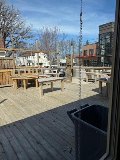 Photo for 2079 Spruce Street, Ranier, MN 56668 - Listing #6690203 It's getting that time of year again...deck/patio seating