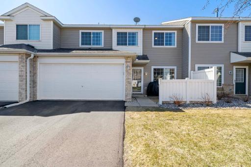 Completely updated 2 bed, 2 bath, 2 car garage townhome close to shops, restaurants and parks.