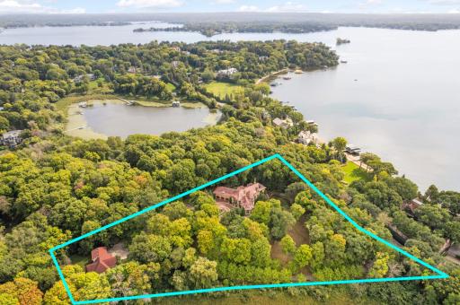 5 acre lot