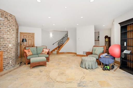 Sitting area