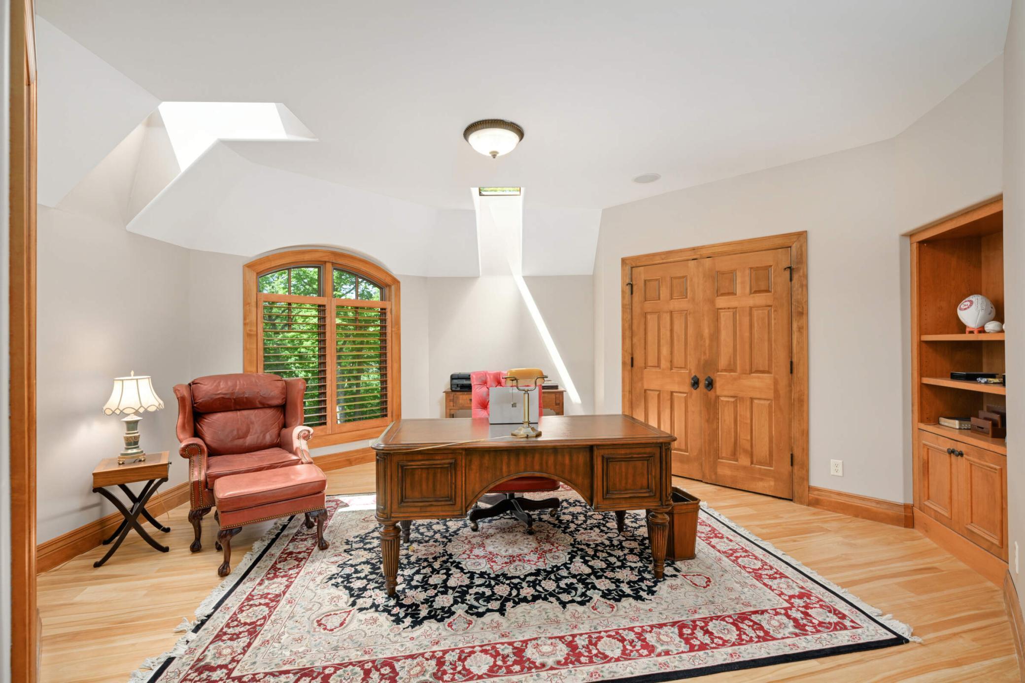 Bedroom 2 / Office upstairs