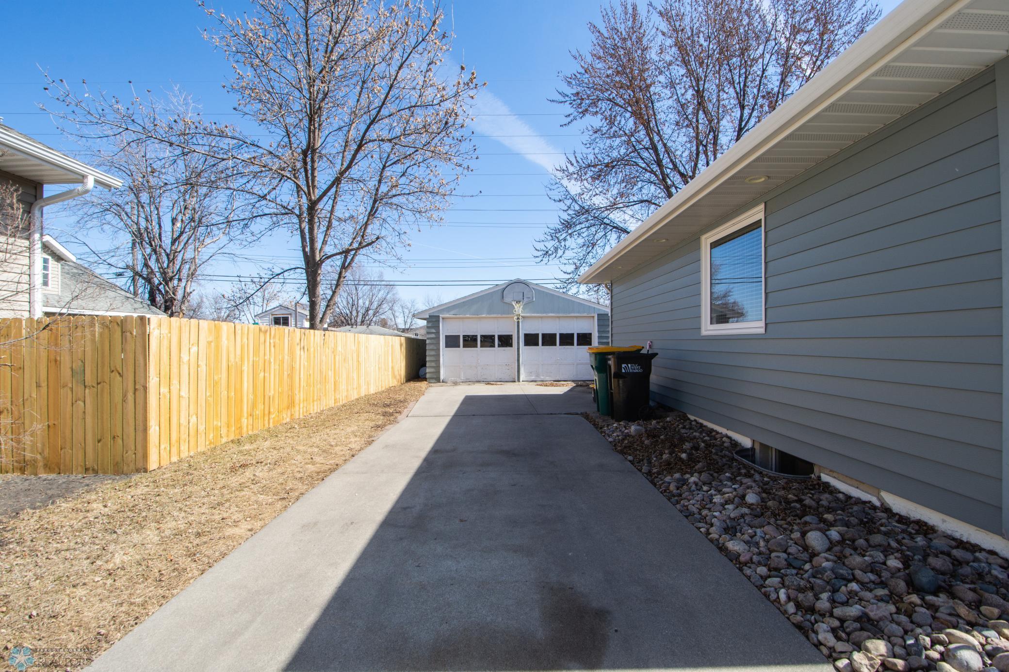 Driveway