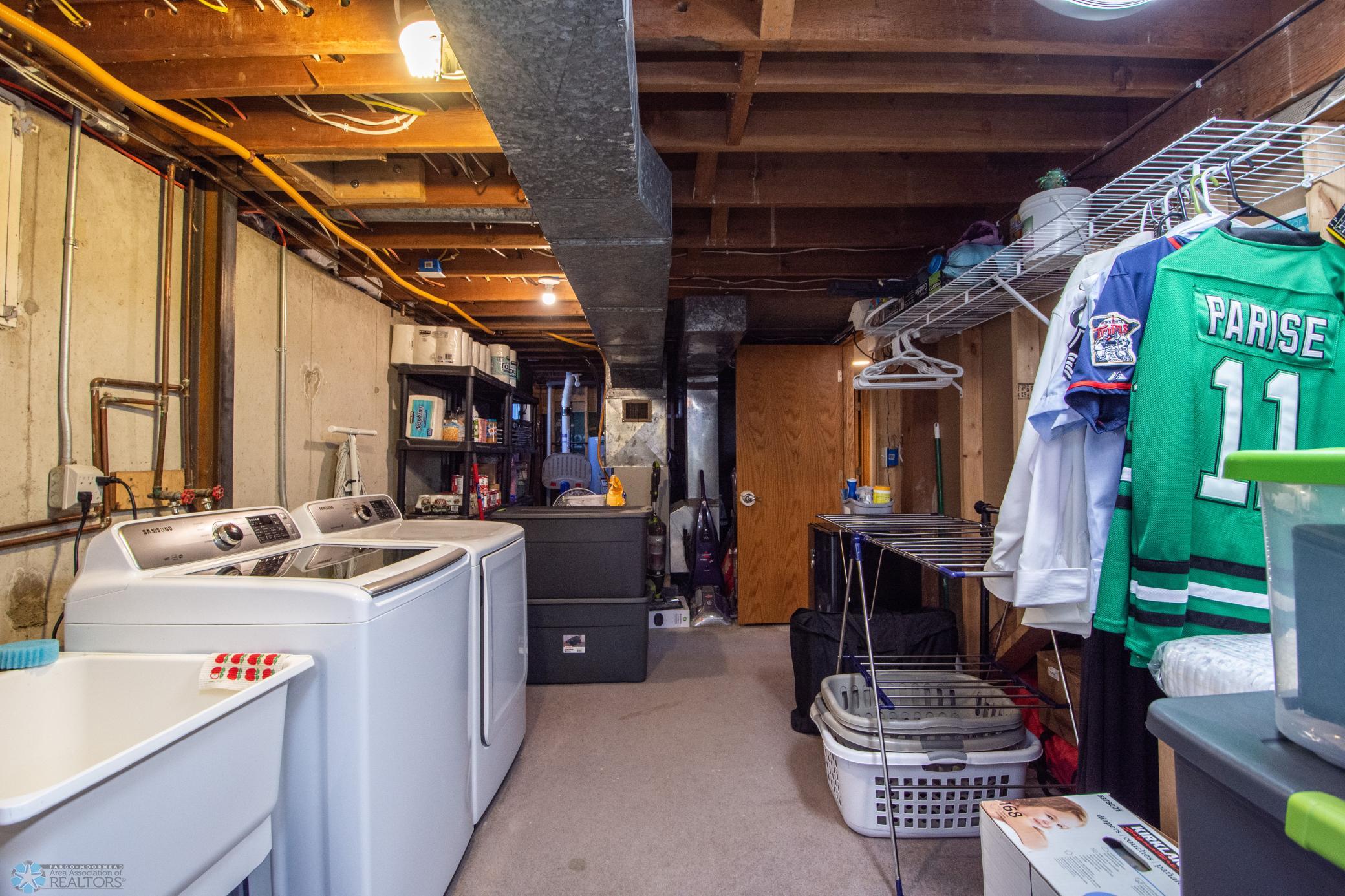 Laundry/Storage/Utility Room