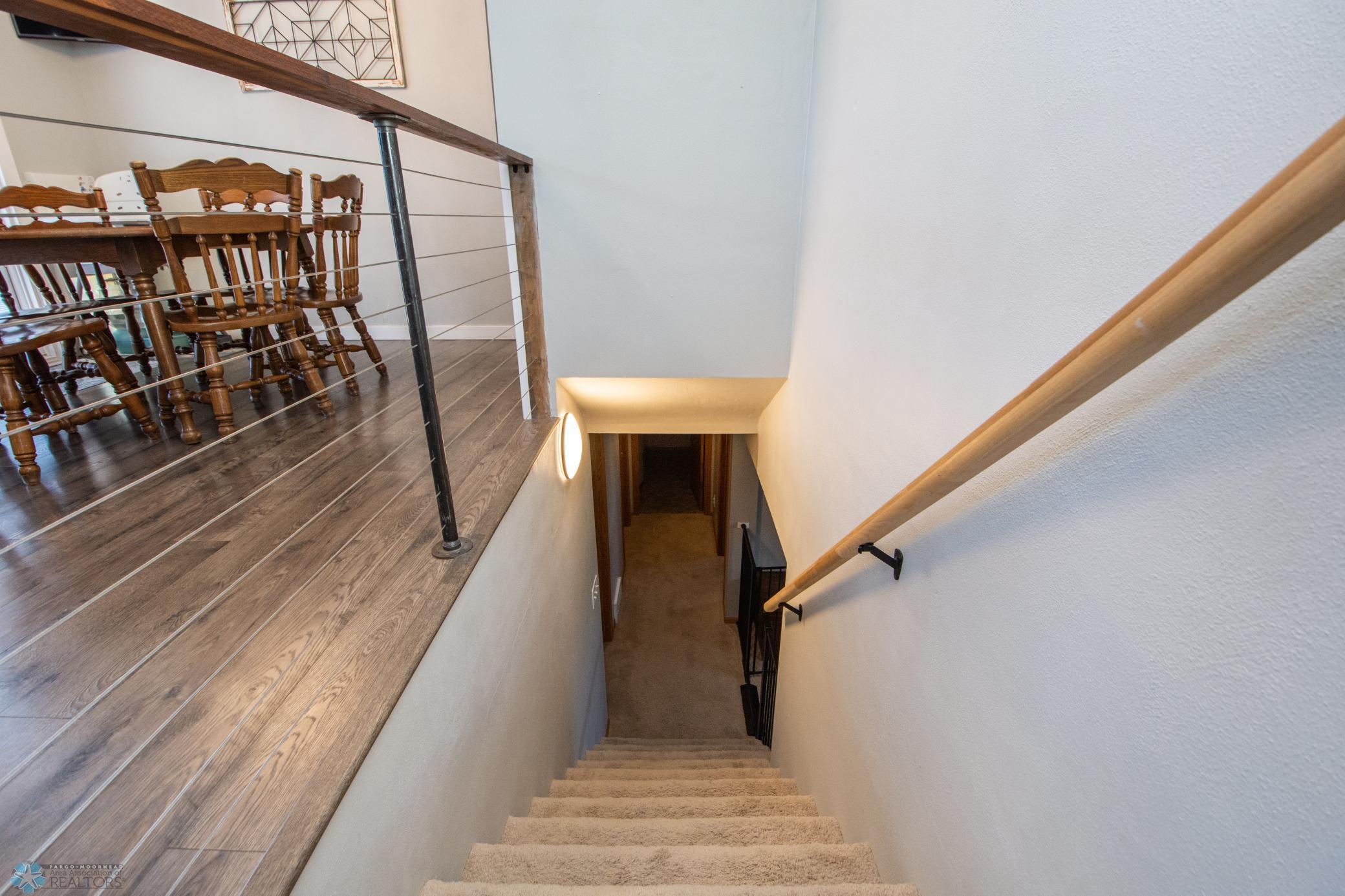 Stairs