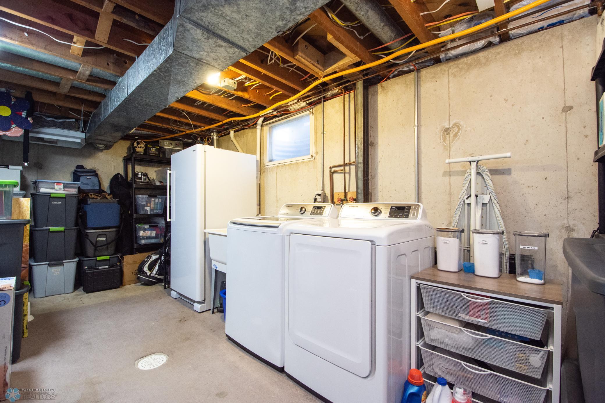 Laundry/Storage/Utility Room