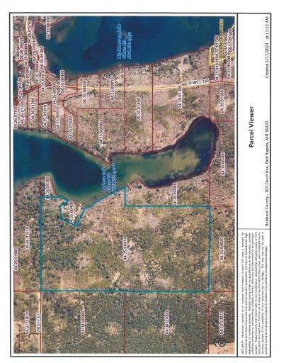 TBD 290th Street, Park Rapids, MN 56470