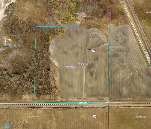 0 290th Street NW, Newfolden, MN 56738
