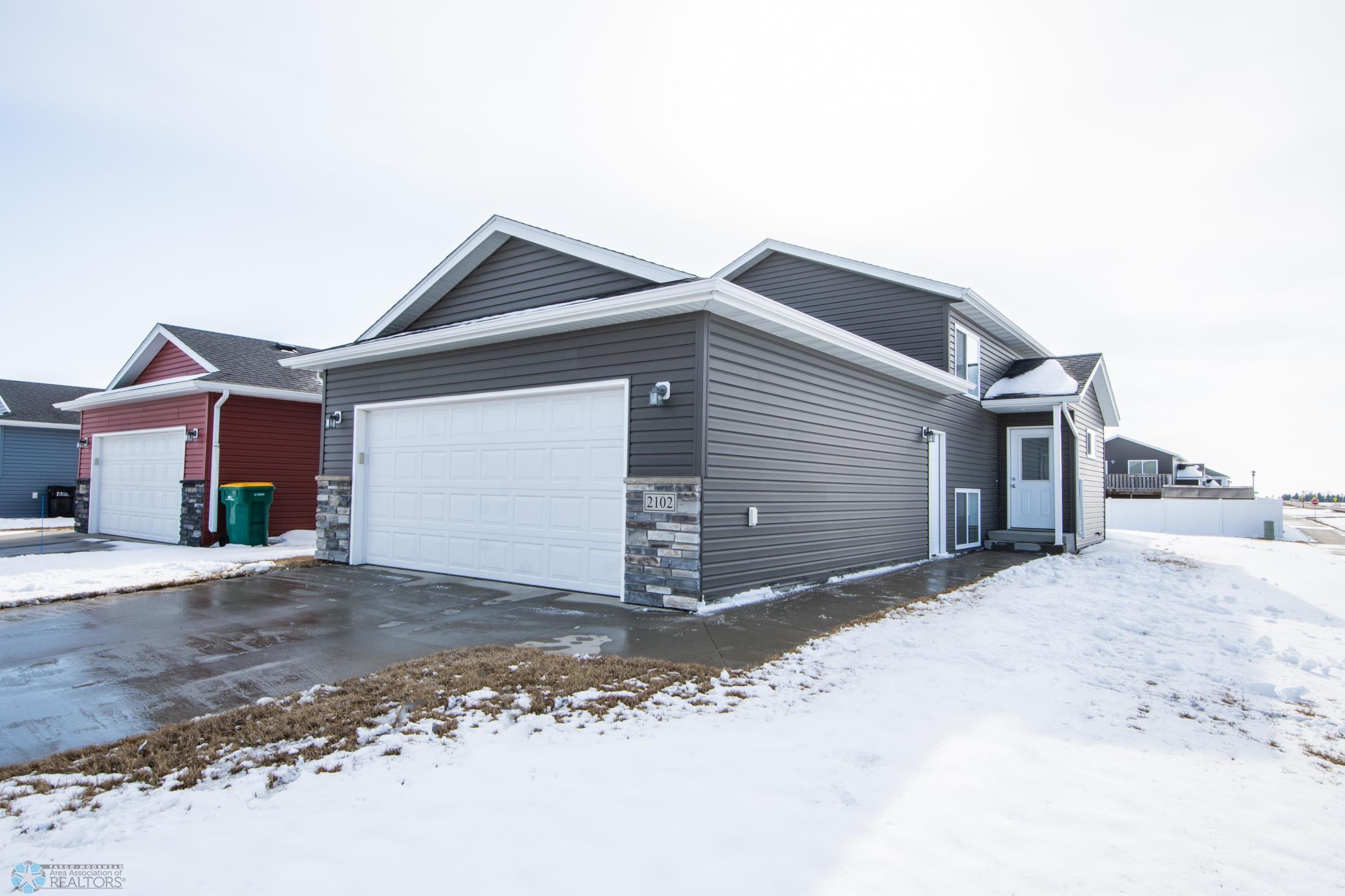Property photo for 2102 10th Street W, West Fargo, ND 58078