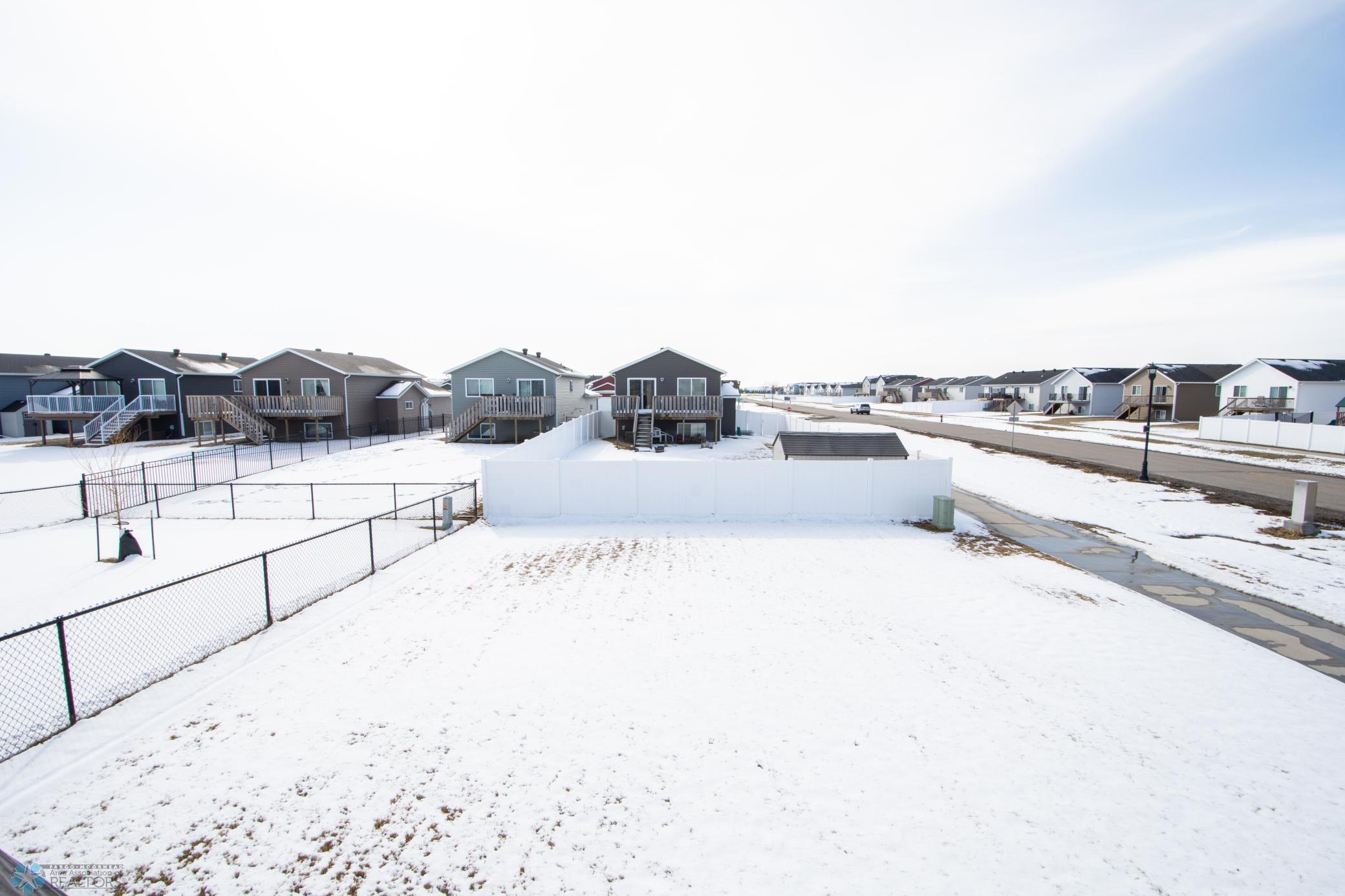 Large Yard