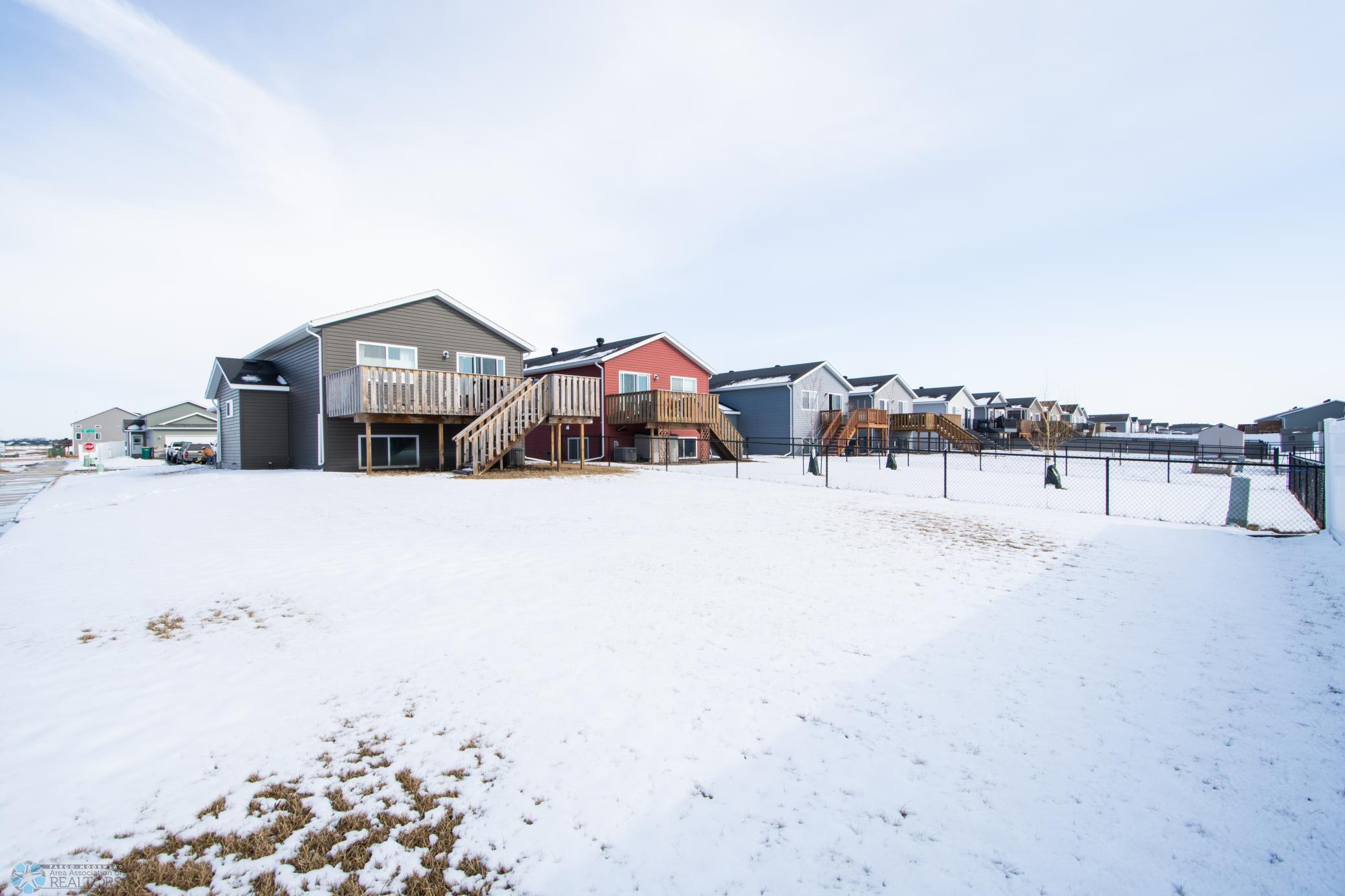 Large Yard
