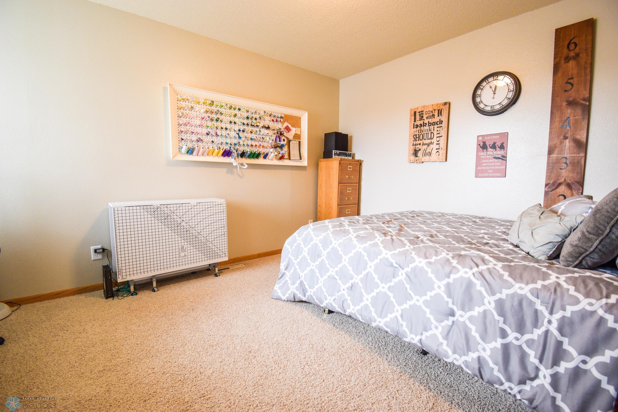 second bedroom - upper