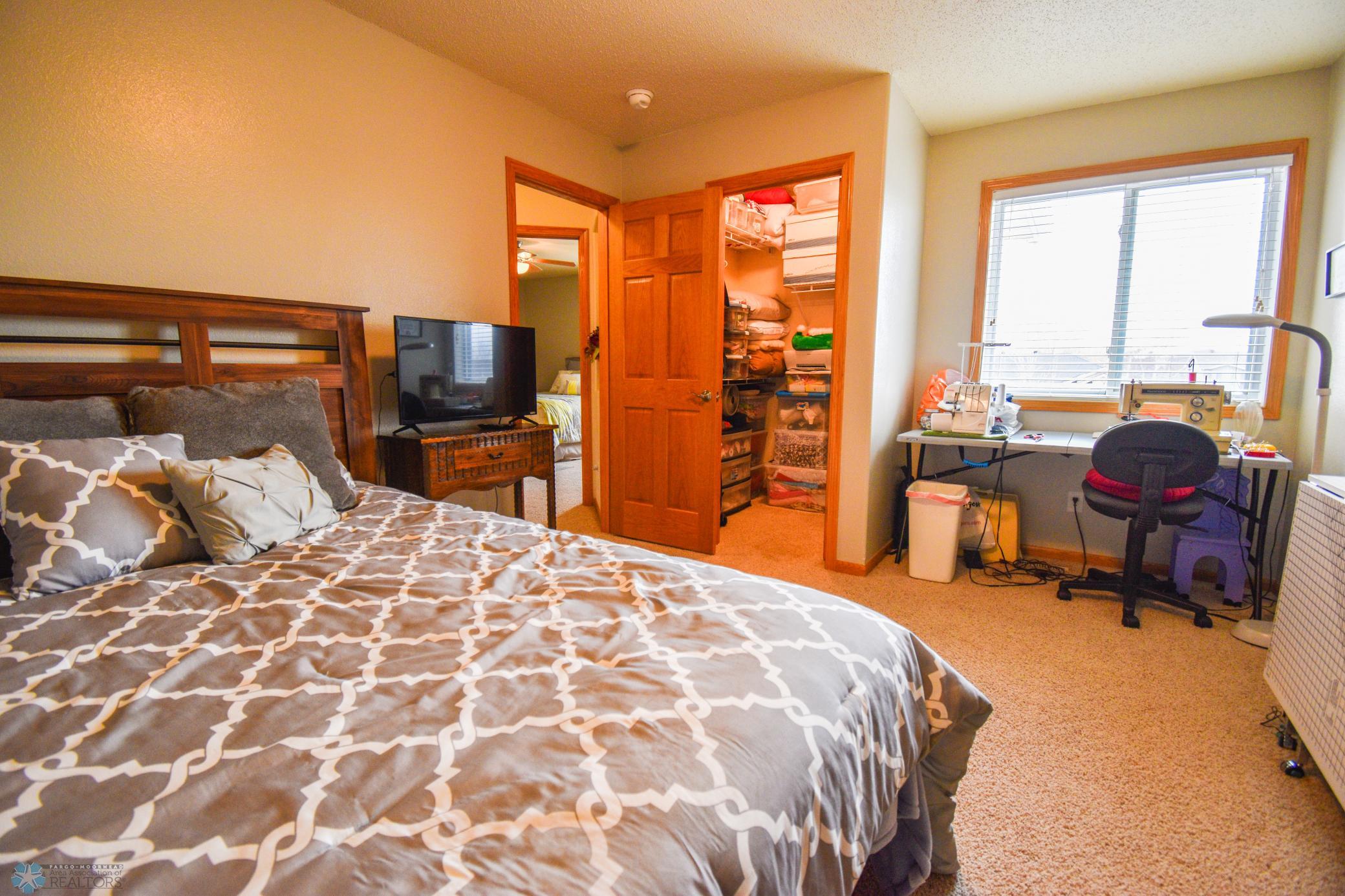 second bedroom - upper