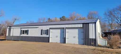 26x64 garage/workshop