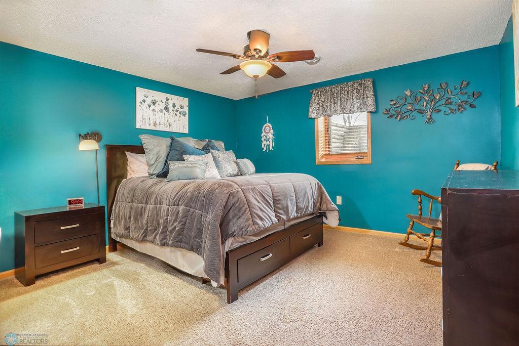 1st basement bedroom
