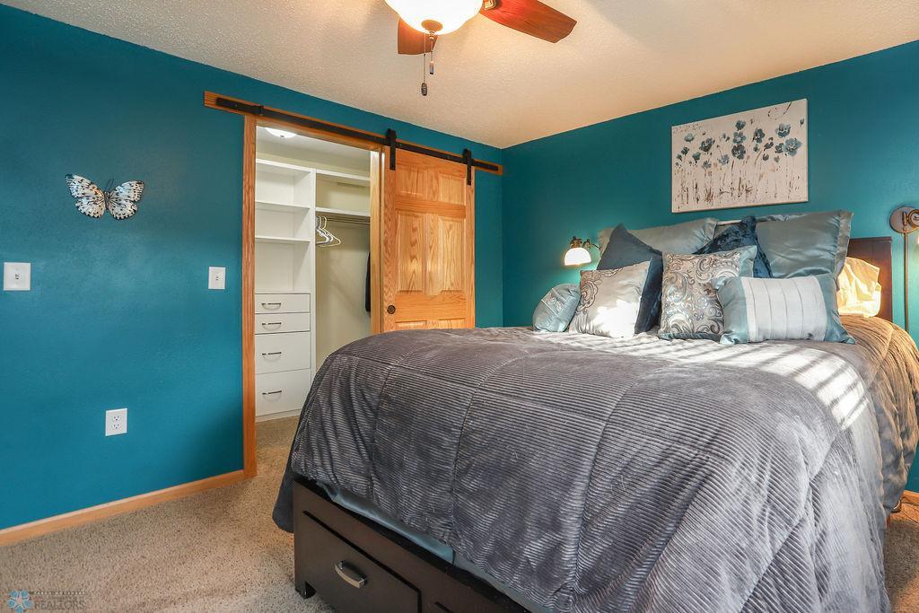 1st basement bedroom