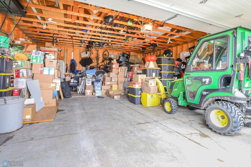 Shop interior