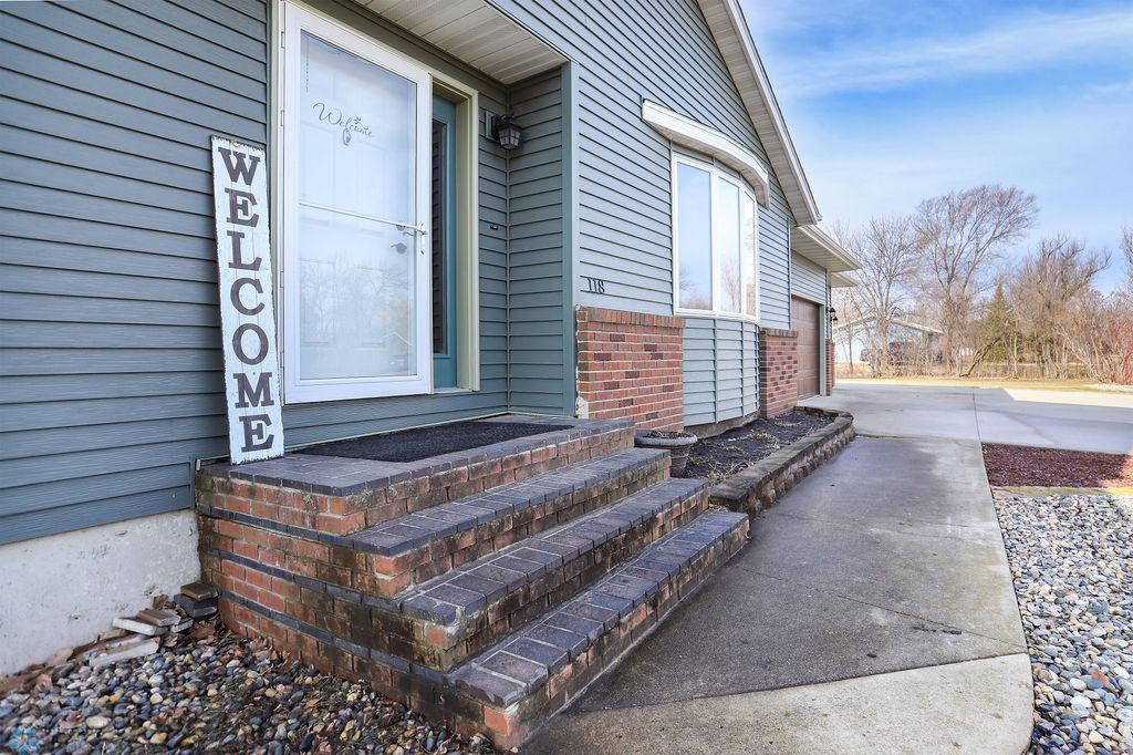 Welcome home!