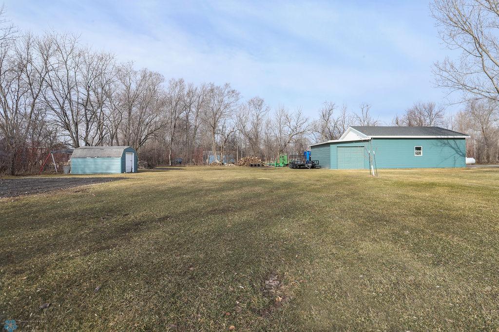 Shed & shop