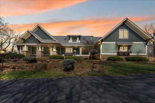 Gorgeous 4 bed, 4 bath walk-out home on a 1.94 acre lot.