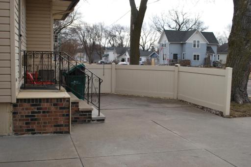 Patio