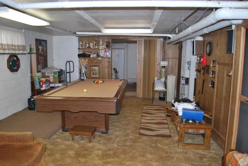 Basement