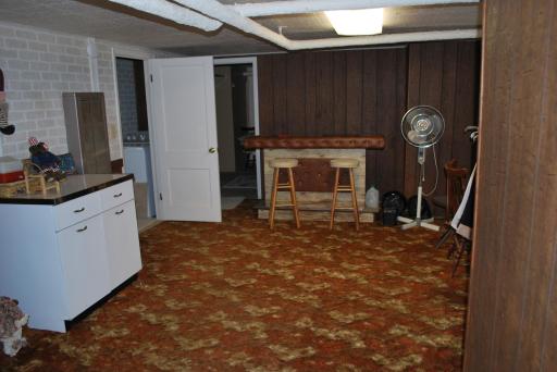 Basement