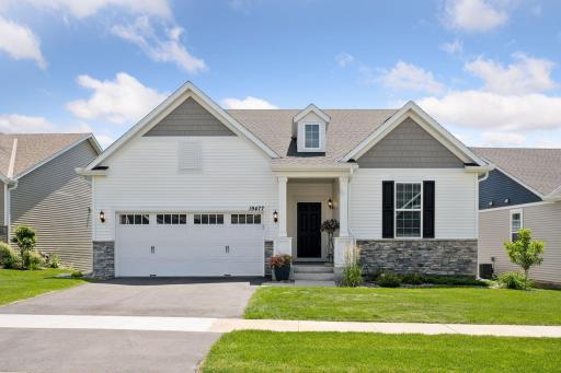 Ascend Design w/upgrades that set this home apart from others
